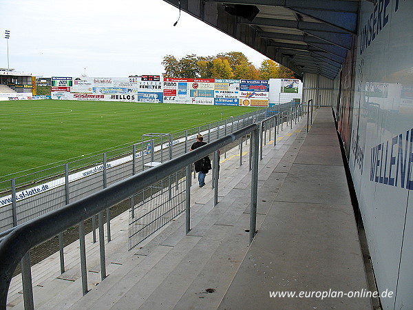 Stadion am Lotter Kreuz - Lotte/Westfalen