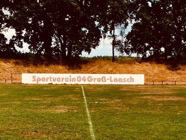 Jahn-Sportstätte - Groß Laasch