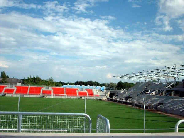 Dunaújváros Stadion - Dunaújváros