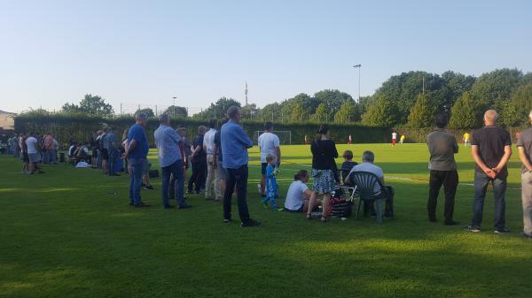 Sportpark Eimsbüttel Platz 3 - Hamburg-Stellingen