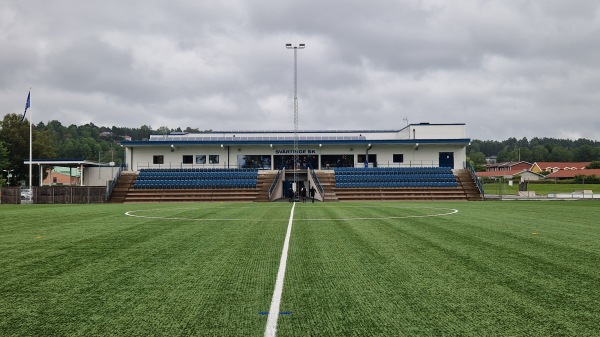 Billbäcks Arena - Svärtinge