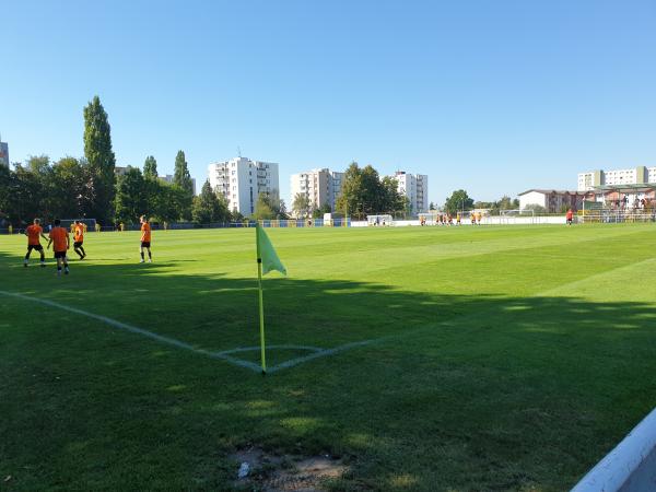 Štadión FK Lokomotíva Trnava - Trnava
