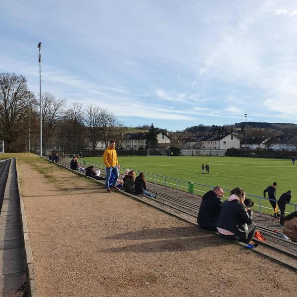 Oberfeldstadion Nebenplatz - Schopfheim