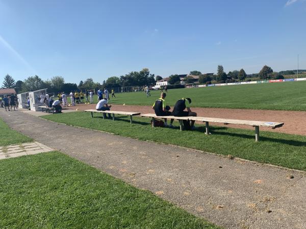 Städtisches Sportstadion Grafing  - Grafing bei München