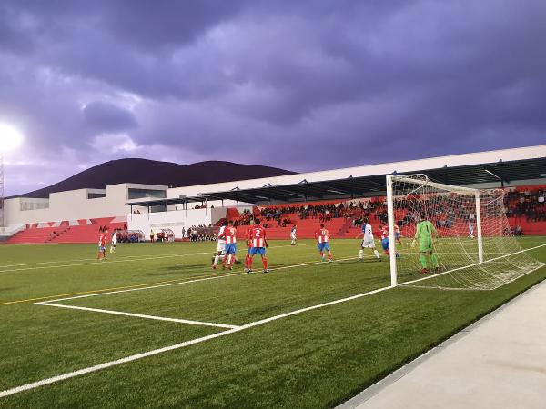 Campo Municipal de Fútbol Pedro Espinosa - San Bartolomé, Lanzarote, GC, CN