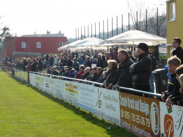 erdgas plus Stadion - Heidenau/Sachsen