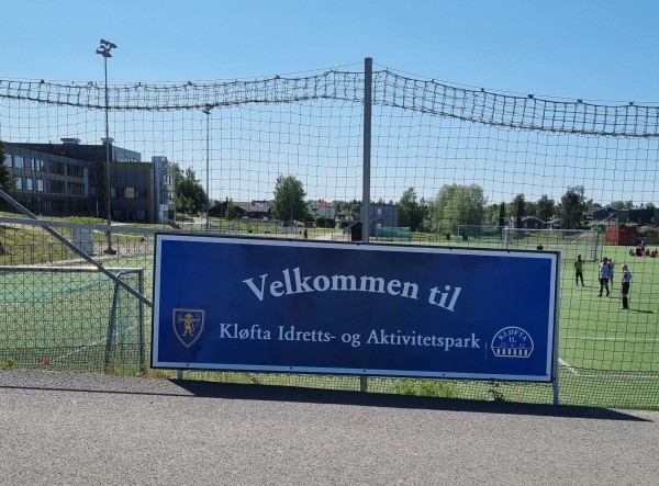 Bakkedalen kunstgress - Kløfta
