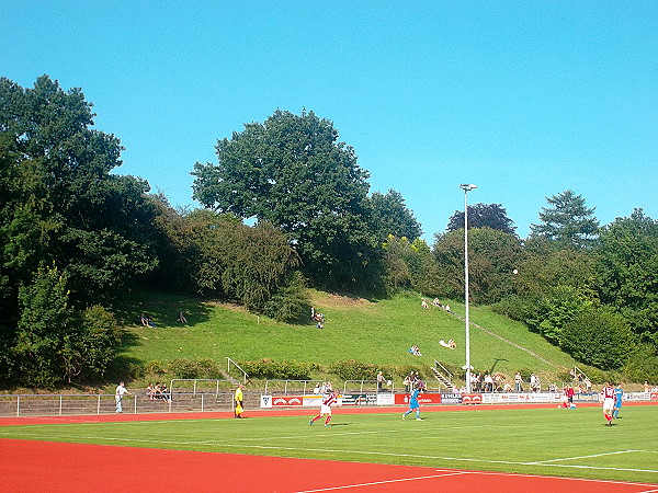 Travestadion - Bad Oldesloe