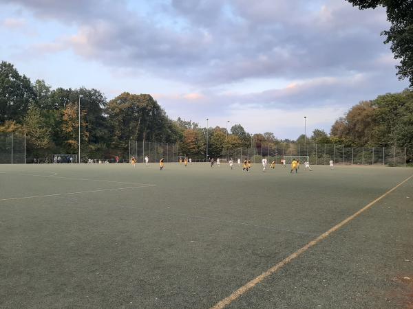 Sportplatz im Ramsbachtal - Stuttgart-Schönberg