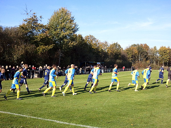 Sportanlage Hasloher Weg - Tangstedt/Kreis Pinneberg