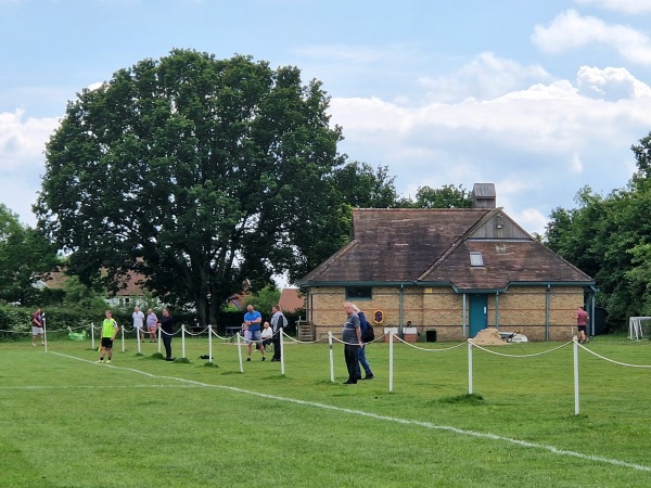 Wickham Bishops Sports Ground - Wickham Bishops, Essex
