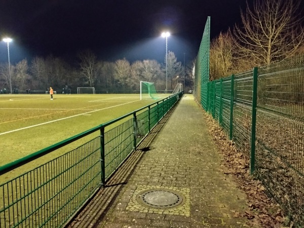 Sportzentrum Reinheim Platz 2 - Reinheim/Odenwald