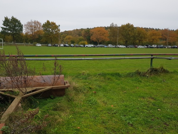 Waldstadion B-Platz - Dersau