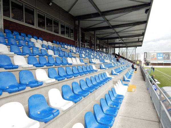 Sportpark De Westmaat - Spakenburg - Bunschoten-Spakenburg