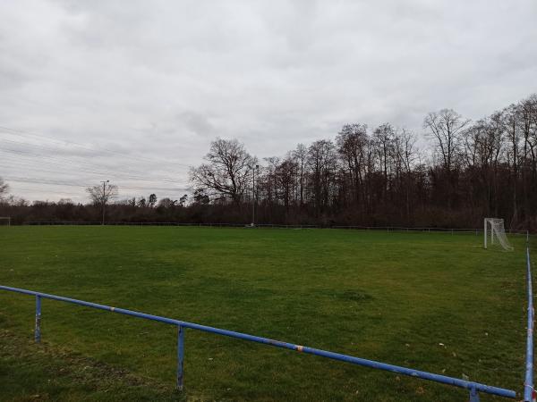 Vautenbruchstadion Nebenplatz - Karlsruhe-Rüppurr