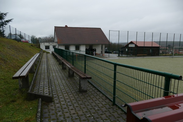 Sportplatz Jahnstraße - Vacha-Wölferbütt