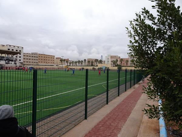 Stade Municipal de Al Aâroui - Al Aâroui