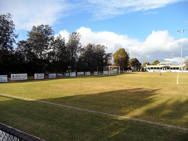 Jack Edwards Reserve - Melbourne