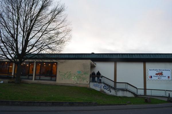Sporthalle Menzenberger Straße - Bad Honnef