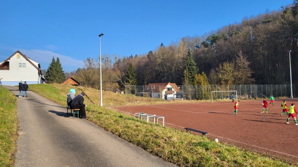 Sportanlage Ringstraße Platz 2 - Mosbach-Lohrbach