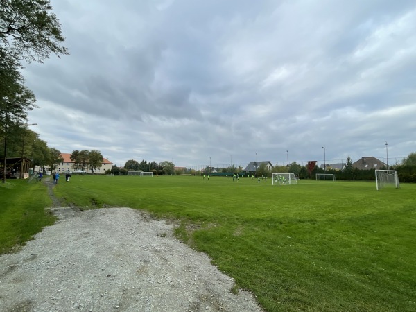 Stadion Kostomłoty - Kostomłoty