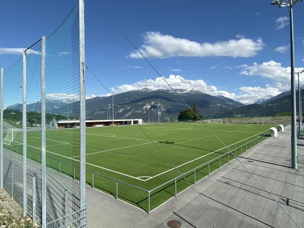 Stade Saint-Germain terrain annexe - Savièse
