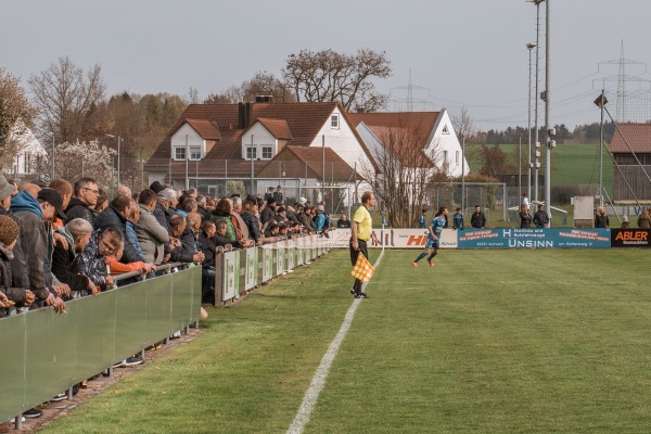 KfZ-Lindemeir-Sportgelände - Aichach-Ecknach