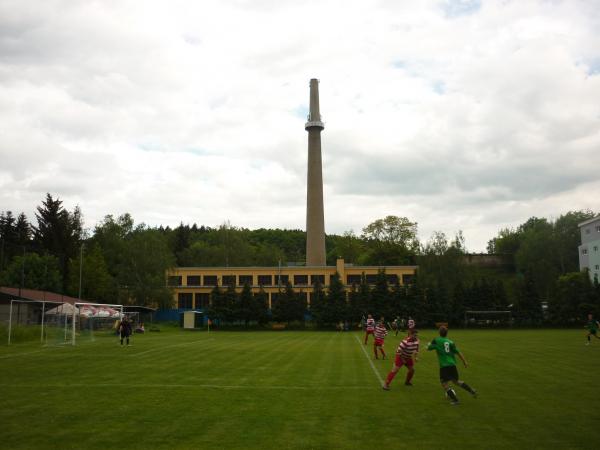 Fotbalové hřiště Vrané nad Vltavou - Vrané nad Vltavou