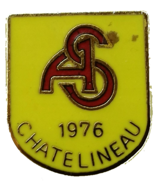 Wappen ehemals AS Châtelineau  117067