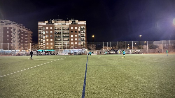Polideportivo Santiago El Mayor - Murcia, MC