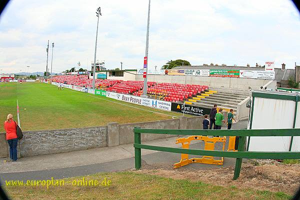 Carlisle Grounds - Bray