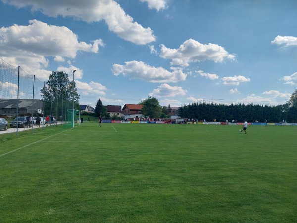 Sportgelände Daßwang - Seubersdorf/Oberpfalz-Daßwang