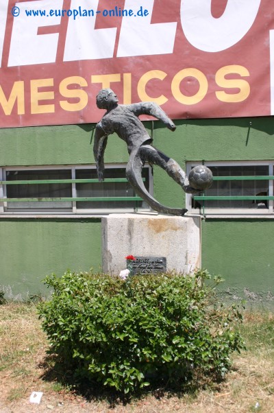 Estadio O Couto - Ourense, GA