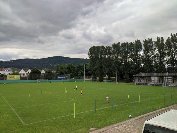 Renchtalstadion Nebenplatz 1 - Oberkirch/Baden