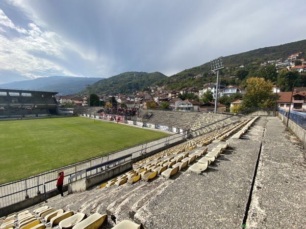 Gradski Stadion Tetovo - Tetovo