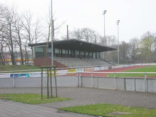 Heinz-Dettmer-Stadion - Lohne (Oldenburg)