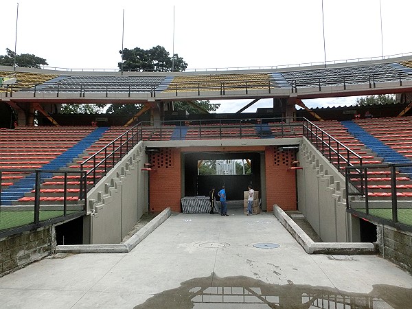 Estadio Atanasio Girardot - Medellín