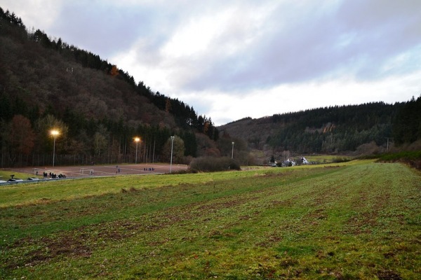 Sportplatz Gilgenbach - Leimbach bei Adenau-Gilgenbach