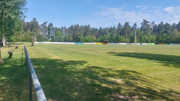 Sportanlage Ortheide - Suderburg-Böddenstedt