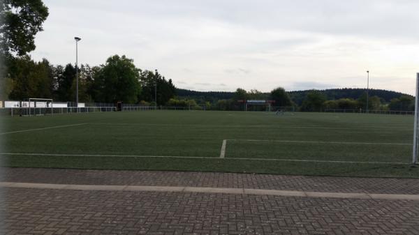 Sportplatz an der Eulenbuche - Drolshagen-Hützemert