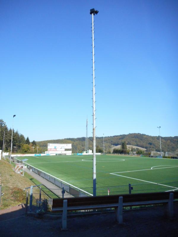 Sportplatz Am Wetzelsberg - Goxheimertal-Unter-Flockenbach