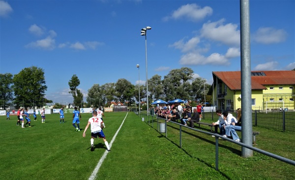 Sportplatz Fernitz-Mellach - Fernitz-Mellach