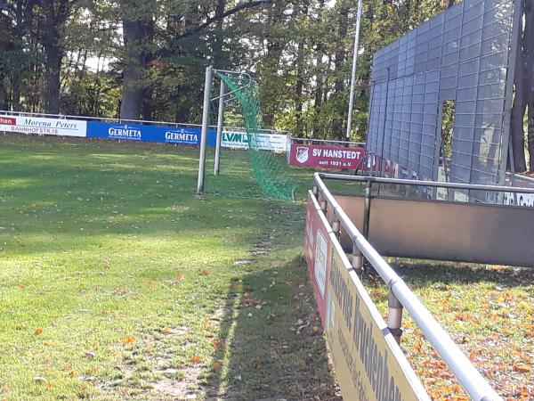 Sportanlage Velger Straße - Hanstedt I