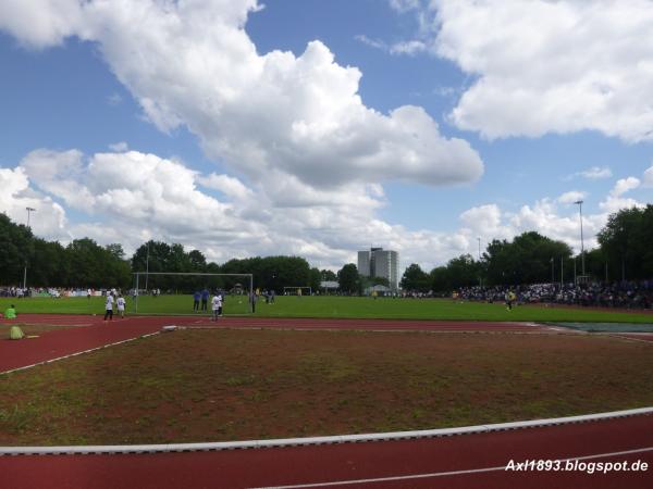 Stadion Nellingen - Ostfildern-Nellingen