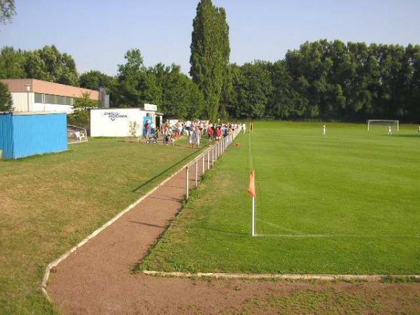 Bezirkssportanlage Kirchstraße - Bochum-Wattenscheid-Günnigfeld