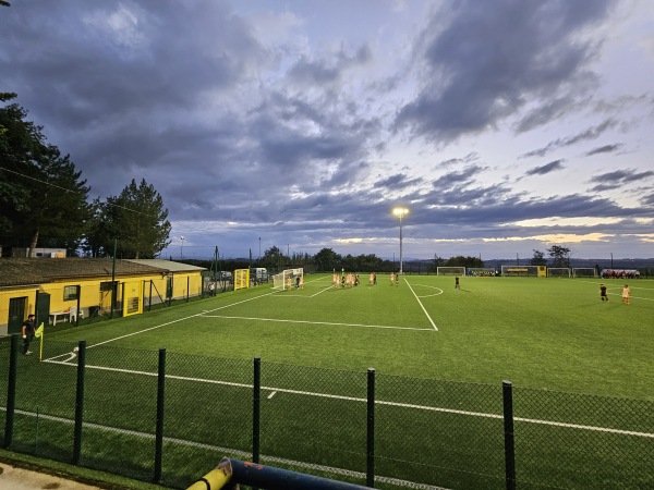 Campo Sportivo di San Donato in Poggio - San Donato in Poggio