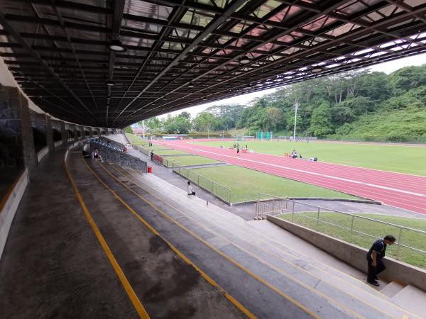 Bukit Gombak Stadium - Singapore