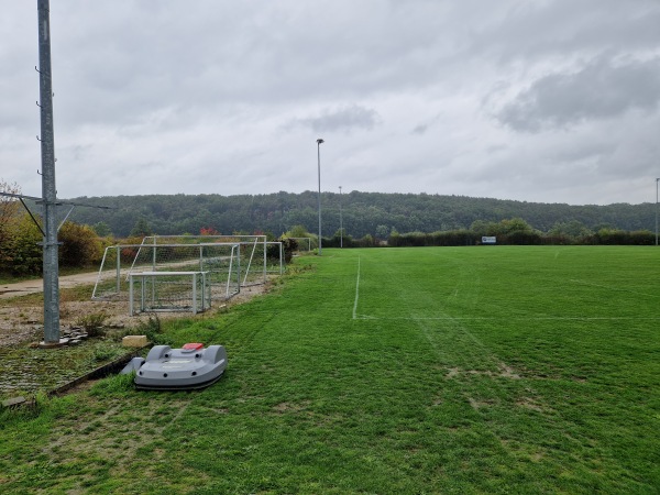 Sportpark Höchstadt Platz 2 - Höchstadt/Aisch