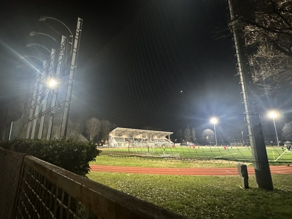 Bicocca-Stadium - Milano