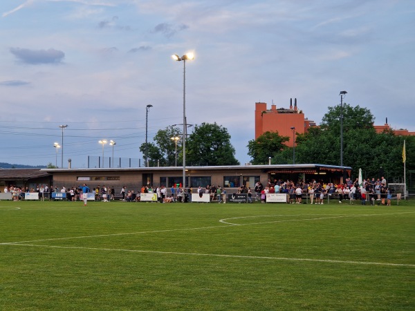 Sportanlage Grossriet - Greifensee